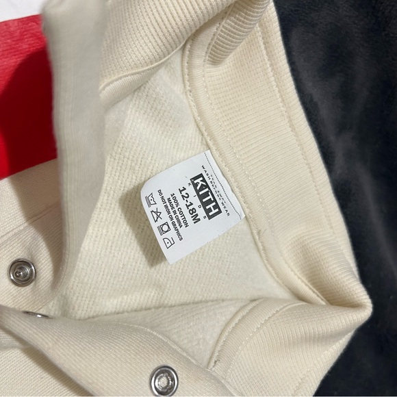 Kith pullover hoodie - Picture 3 of 3